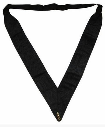 Masonic collarette - Knight Kadosh - 30th degree